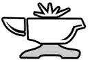 Blacksmithing icon