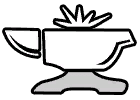 Blacksmithing icon