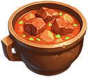 Beefy Meat Stew