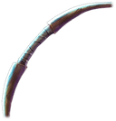 Worn Longbow