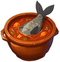 Grey Fish Stew