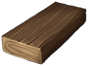 Hardwood Plank