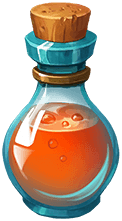 Fury Potion